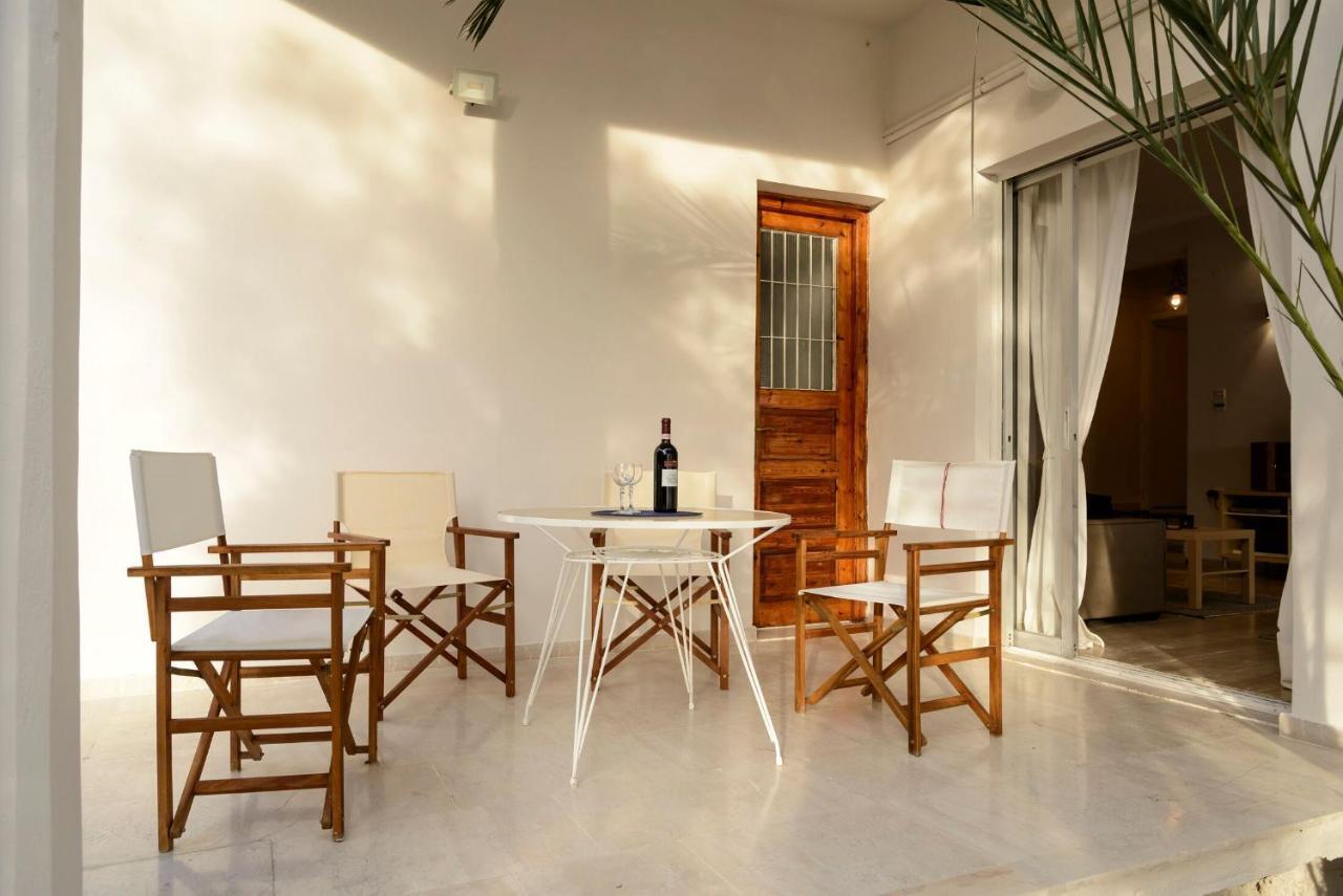 Naftilos Blue View Retreat Avía Dış mekan fotoğraf