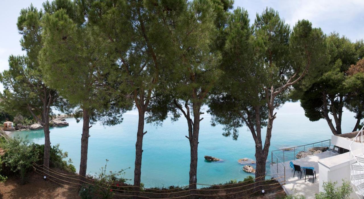Naftilos Blue View Retreat Avía Dış mekan fotoğraf