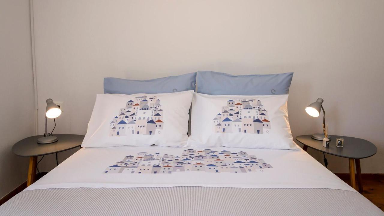 Naftilos Blue View Retreat Avía Dış mekan fotoğraf