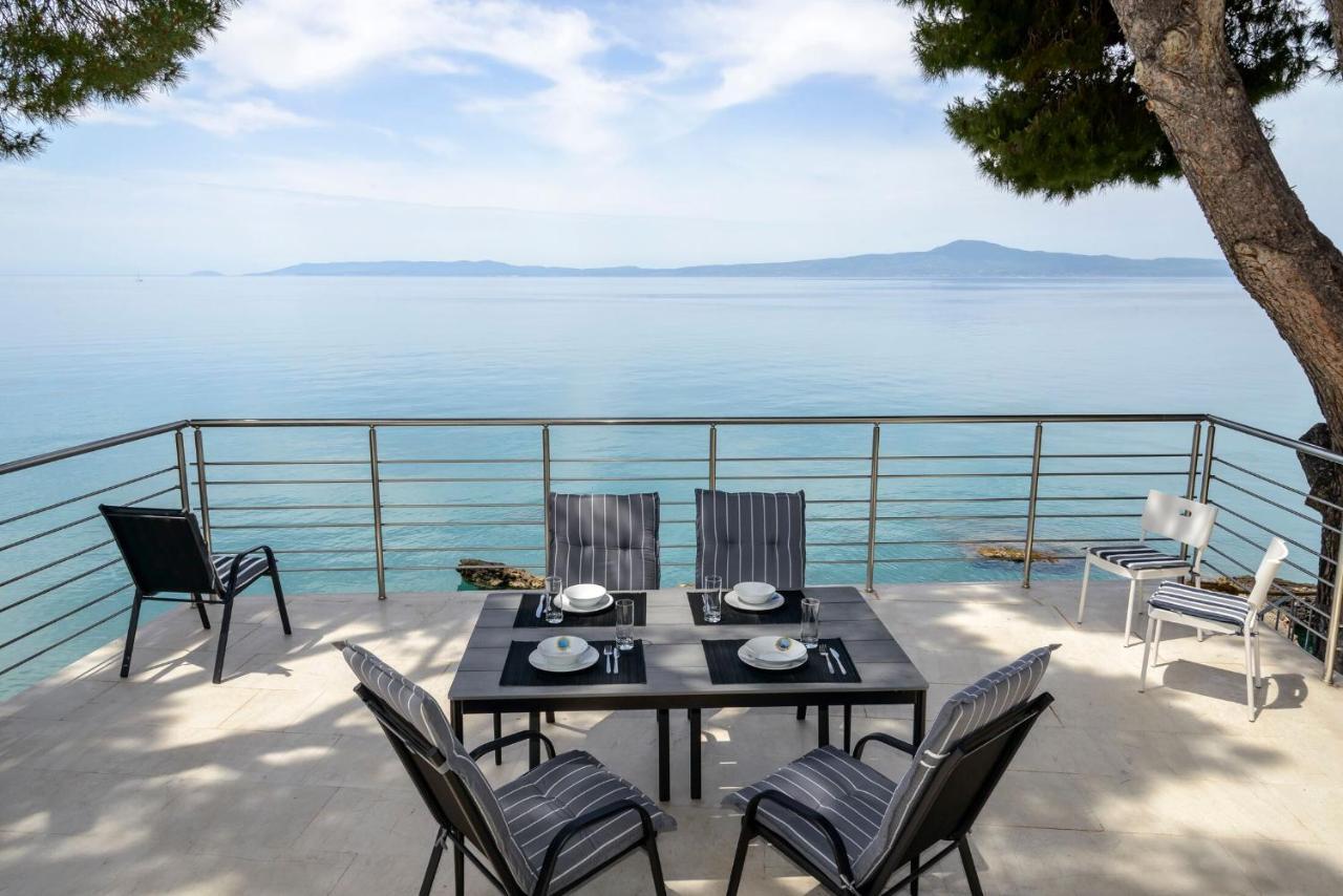 Naftilos Blue View Retreat Avía Dış mekan fotoğraf
