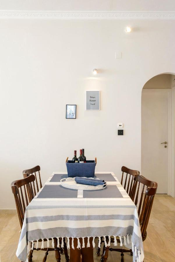 Naftilos Blue View Retreat Avía Dış mekan fotoğraf